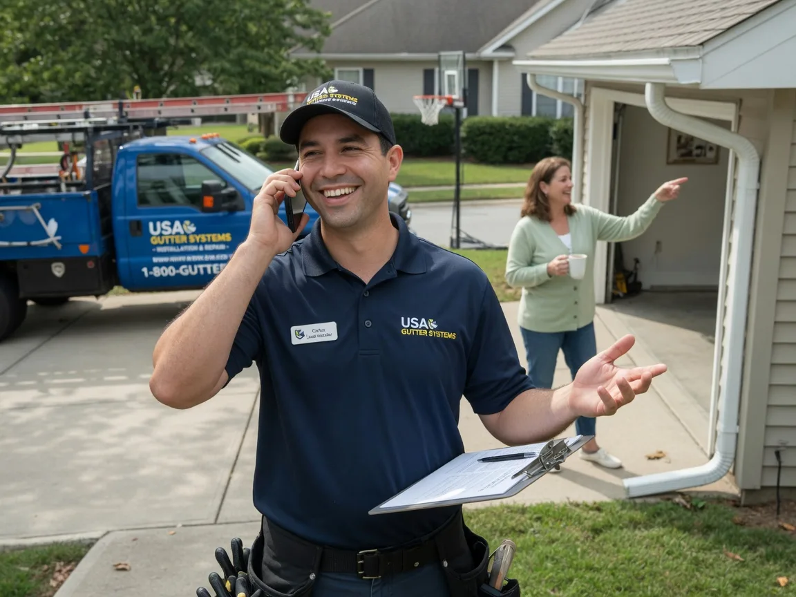 Gutter Installation Mcclellanville, SC FAQs