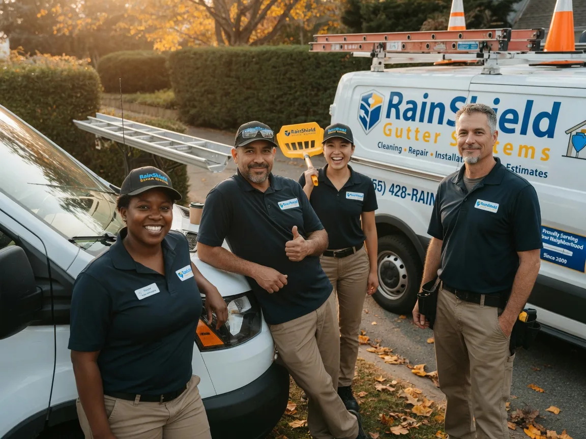 Gutter Installation company in Mcclellanville, SC